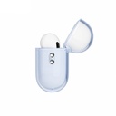Apple AirPods Pro 3 Uyumlu Kılıf M-Safe Şarj Özellikli Mutural Ice Colour Serisi Silikon Kapak - 2
