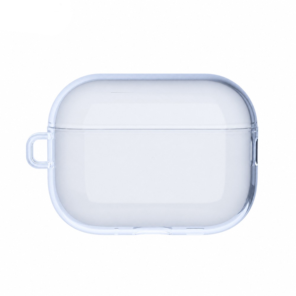 Apple AirPods Pro 3 Uyumlu Kılıf M-Safe Şarj Özellikli Mutural Ice Colour Serisi Silikon Kapak - 3