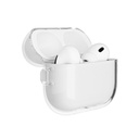 Apple AirPods Pro 3 Uyumlu Kılıf M-Safe Şarj Özellikli Mutural Ice Colour Serisi Silikon Kapak - 3