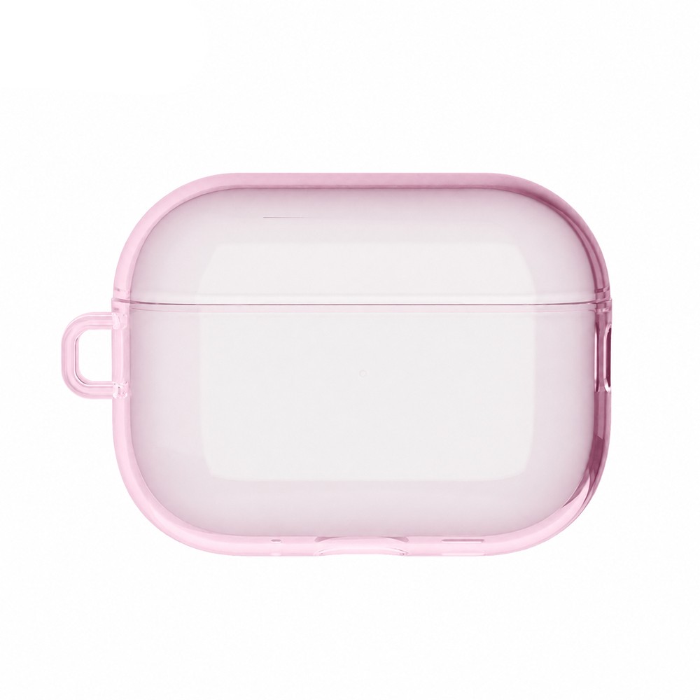 Apple AirPods Pro 3 Uyumlu Kılıf M-Safe Şarj Özellikli Mutural Ice Colour Serisi Silikon Kapak - 1