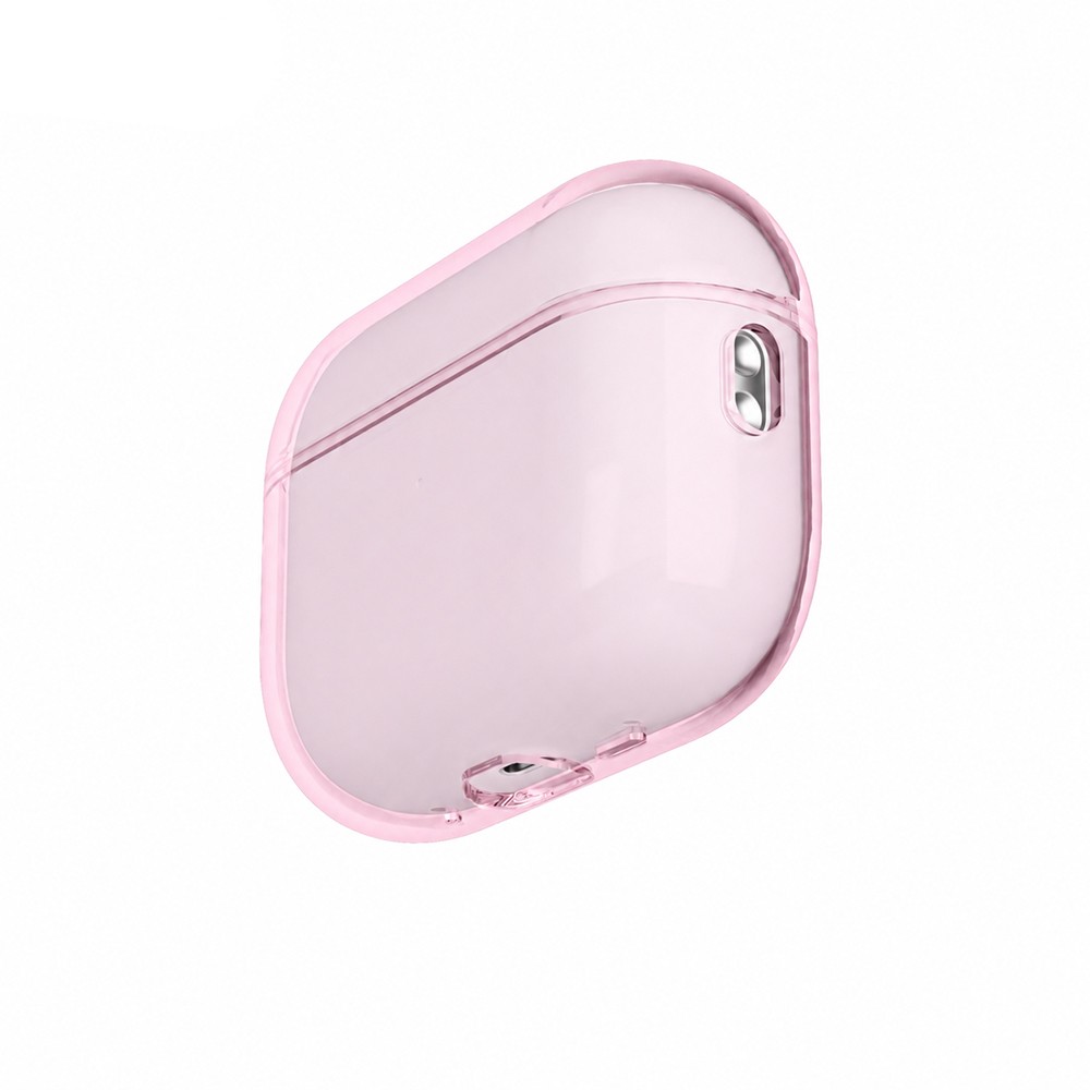 Apple AirPods Pro 3 Uyumlu Kılıf M-Safe Şarj Özellikli Mutural Ice Colour Serisi Silikon Kapak - 2
