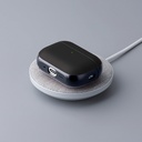 Apple AirPods Pro 3 Uyumlu Kılıf M-Safe Şarj Özellikli Mutural Poying Serisi Deri Tasarımlı Kapak - 4