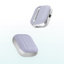 Apple AirPods Pro 3 Uyumlu Kılıf M-Safe Şarj Özellikli Mutural Poying Serisi Deri Tasarımlı Kapak - 3