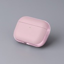 Apple AirPods Pro 3 Uyumlu Kılıf M-Safe Şarj Özellikli Mutural Poying Serisi Deri Tasarımlı Kapak - 5