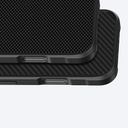 Apple iPhone 16 Pro Uyumlu Kılıf Magsafe Şarj Özellikli 1500D Aramid Fiber Amazingthing Titan Max Serisi Kapak - 7