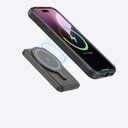 Apple iPhone 16 Pro Uyumlu Kılıf Magsafe Şarj Özellikli 1500D Aramid Fiber Amazingthing Titan Max Serisi Kapak - 9