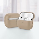Apple AirPods Pro 3 Uyumlu Kılıf M-Safe Şarj Özellikli Mutural Yahu Serisi Deri Tasarımlı Kapak - 3