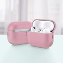 Apple AirPods Pro 3 Uyumlu Kılıf M-Safe Şarj Özellikli Mutural Yahu Serisi Deri Tasarımlı Kapak - 3
