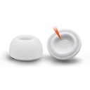 Apple Airpods Pro Uyumlu 3 Zore Kulaklık Ucu Silikon - 1