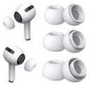 Apple Airpods Pro Uyumlu 3 Zore Kulaklık Ucu Silikon - 2