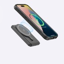 Apple iPhone 16 Pro Max Uyumlu Kılıf Magsafe Şarj Özellikli Amazingthing Glamour Serisi Kapak - 8