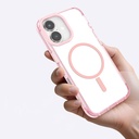 Apple iPhone 16 Plus Uyumlu Kılıf Magsafe Şarj Özellikli Amazingthing Omni Serisi Kapak - 5