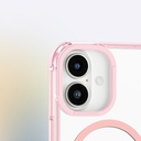 Apple iPhone 16 Plus Uyumlu Kılıf Magsafe Şarj Özellikli Amazingthing Omni Serisi Kapak - 6