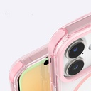 Apple iPhone 16 Plus Uyumlu Kılıf Magsafe Şarj Özellikli Amazingthing Omni Serisi Kapak - 9