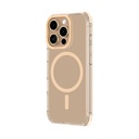 Apple iPhone 16 Pro Uyumlu Kılıf Magsafe Şarj Özellikli Amazingthing Omni Serisi Kapak - 14
