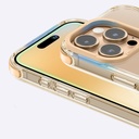Apple iPhone 16 Pro Uyumlu Kılıf Magsafe Şarj Özellikli Amazingthing Omni Serisi Kapak - 18