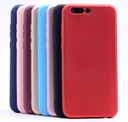 Asus Zenfone 4 ZE554KL Uyumlu Kılıf Zore Premier Silikon Kapak - 1