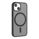 Apple iPhone 13 Mini Uyumlu Kılıf M-safe Şarj Özellikli Zore Babet Kapak - 2