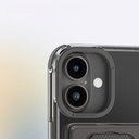Apple iPhone 16 Uyumlu Kılıf Magsafe Şarj Özellikli Standlı Kartlıklı Set Amazingthing Omni Adventure Serisi Kapak - 13