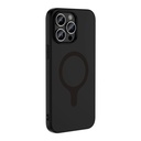Apple iPhone 14 Pro Max Uyumlu Kılıf M-Safe Şarj Özellikli Zore Aris Silikon Kapak - 2