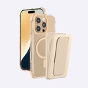 Apple iPhone 16 Pro Max Uyumlu Kılıf Magsafe Şarj Özellikli Standlı Kartlıklı Set Amazingthing Omni Adventure Serisi Kapak - 5