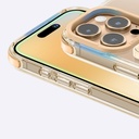 Apple iPhone 16 Pro Max Uyumlu Kılıf Magsafe Şarj Özellikli Standlı Kartlıklı Set Amazingthing Omni Adventure Serisi Kapak - 7