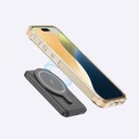 Apple iPhone 16 Pro Max Uyumlu Kılıf Magsafe Şarj Özellikli Standlı Kartlıklı Set Amazingthing Omni Adventure Serisi Kapak - 11