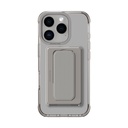 Apple iPhone 16 Pro Max Uyumlu Kılıf Magsafe Şarj Özellikli Standlı Kartlıklı Set Amazingthing Omni Adventure Serisi Kapak - 15