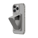 Apple iPhone 16 Pro Max Uyumlu Kılıf Magsafe Şarj Özellikli Standlı Kartlıklı Set Amazingthing Omni Adventure Serisi Kapak - 16