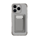 Apple iPhone 16 Pro Max Uyumlu Kılıf Magsafe Şarj Özellikli Standlı Kartlıklı Set Amazingthing Omni Adventure Serisi Kapak - 17