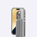 Apple iPhone 16 Pro Max Uyumlu Kılıf Magsafe Şarj Özellikli Standlı Kartlıklı Set Amazingthing Omni Adventure Serisi Kapak - 26