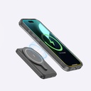 Apple iPhone 16 Uyumlu Kılıf Magsafe Şarj Özellikli Yüzük Standlı Amazingthing Titan Pro Serisi Kapak - 10