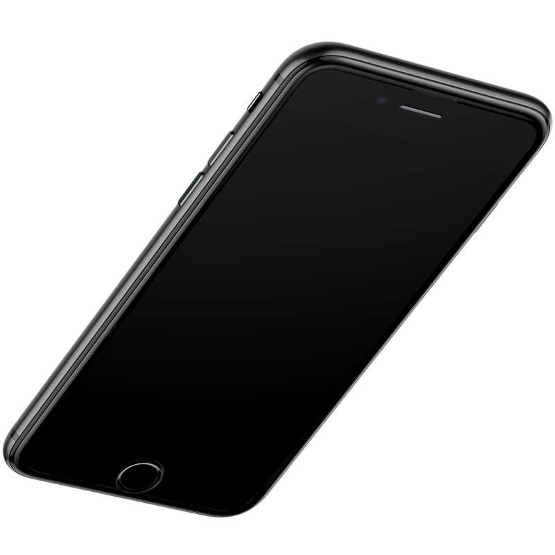 Apple iPhone 7 Plus Uyumlu Zore Anti-Dust Privacy Temperli Ekran Koruyucu - 3