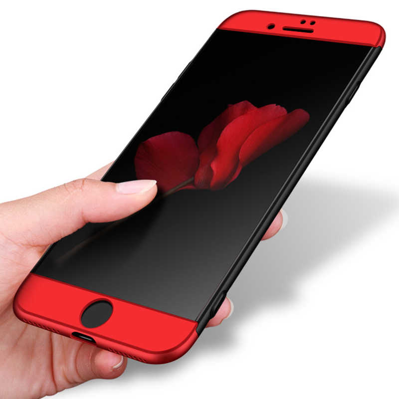 Apple iPhone 8 Plus Uyumlu Kılıf Zore Ays Kapak - 3