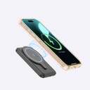 Apple iPhone 16 Pro Uyumlu Kılıf Magsafe Şarj Özellikli Yüzük Standlı Amazingthing Titan Pro Serisi Kapak - 34
