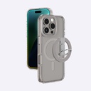 Apple iPhone 16 Pro Max Uyumlu Kılıf Magsafe Şarj Özellikli Yüzük Standlı Amazingthing Titan Pro Serisi Kapak - 16