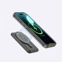 Apple iPhone 16 Pro Max Uyumlu Kılıf Magsafe Şarj Özellikli Yüzük Standlı Amazingthing Titan Pro Serisi Kapak - 34