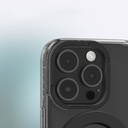 Apple iPhone 16 Pro Max Uyumlu Kılıf Magsafe Şarj Özellikli Yüzük Standlı Amazingthing Titan Pro Serisi Kapak - 36