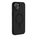 Apple iPhone 15 Uyumlu Kılıf M-Safe Şarj Özellikli Zore Aris Silikon Kapak - 2