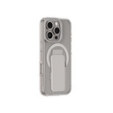 Apple iPhone 16 Pro Max Uyumlu Kılıf Magsafe Şarj Özellikli Standlı Amazingthing Titan Pro Plus Kapak - 3