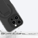 Apple iPhone 16 Pro Max Uyumlu Kılıf Magsafe Şarj Özellikli Standlı Amazingthing Titan Pro Plus Kapak - 22