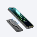 Apple iPhone 16 Pro Max Uyumlu Kılıf Magsafe Şarj Özellikli Standlı Amazingthing Titan Pro Plus Kapak - 23