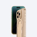 Apple iPhone 16 Pro Max Uyumlu Kılıf Magsafe Şarj Özellikli Standlı Amazingthing Titan Pro Plus Kapak - 37