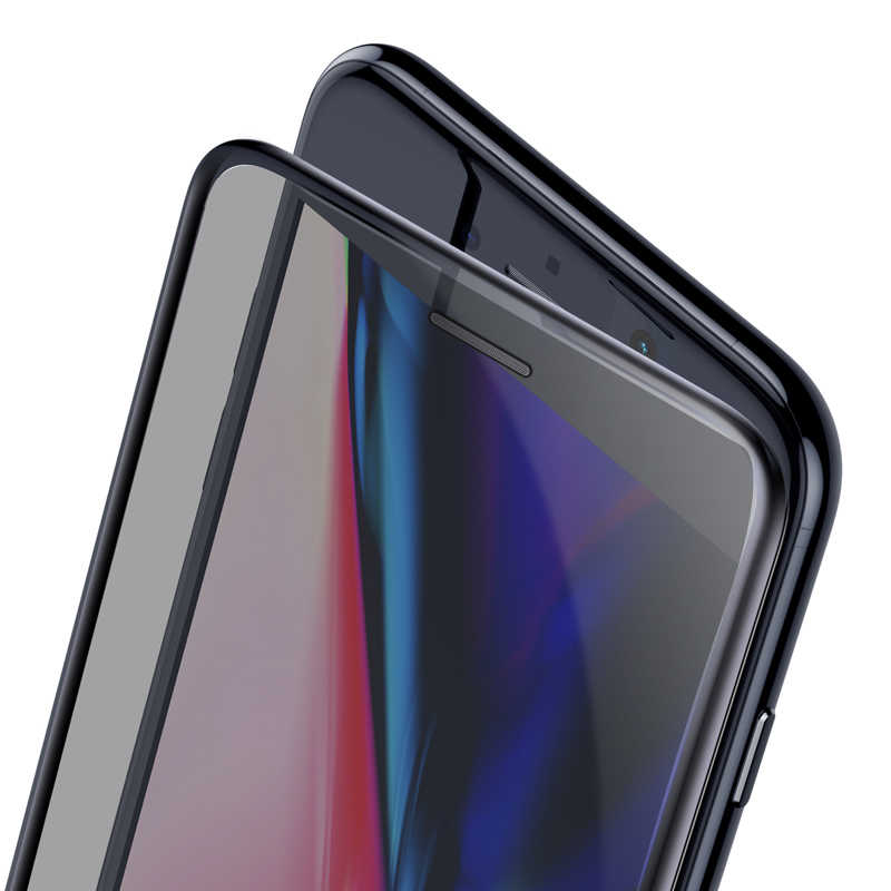 Apple iPhone 6 Uyumlu Zore Anti-Dust Privacy Temperli Ekran Koruyucu - 5