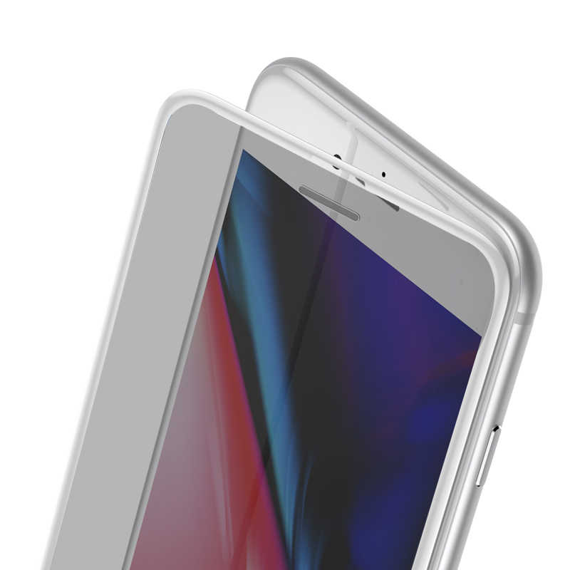 Apple iPhone 6 Uyumlu Zore Anti-Dust Privacy Temperli Ekran Koruyucu - 6