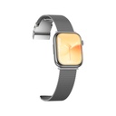 Apple Watch 40mm Uyumlu Amazingthing Titan Metal Hasır Kordon - 9