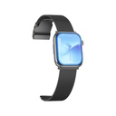 Apple Watch 10 42mm Amazingthing Titan Metal Hasır Kordon - 8
