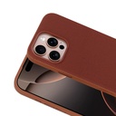 Apple iPhone 16 Pro Max Uyumlu Kılıf M-Safe Şarj Özellikli Kumaş Tasarımlı Zore Miami Sert PC Kapak - 2