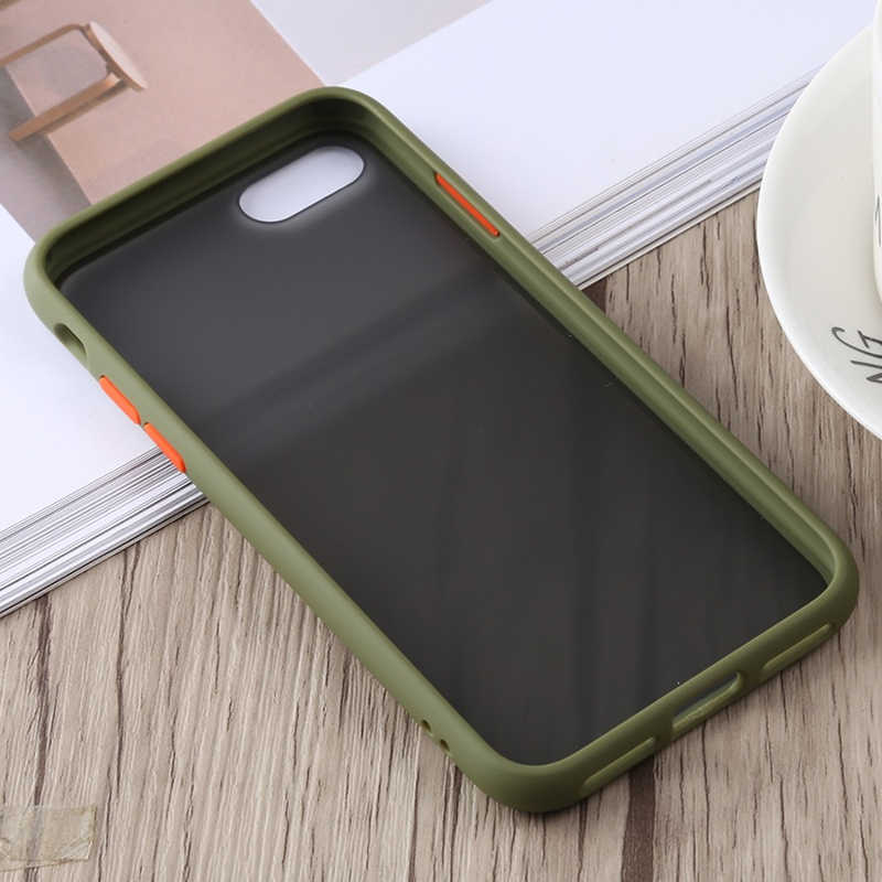 Apple iPhone 7 Uyumlu Kılıf Benks Magic Smooth Drop Resistance Kapak - 5