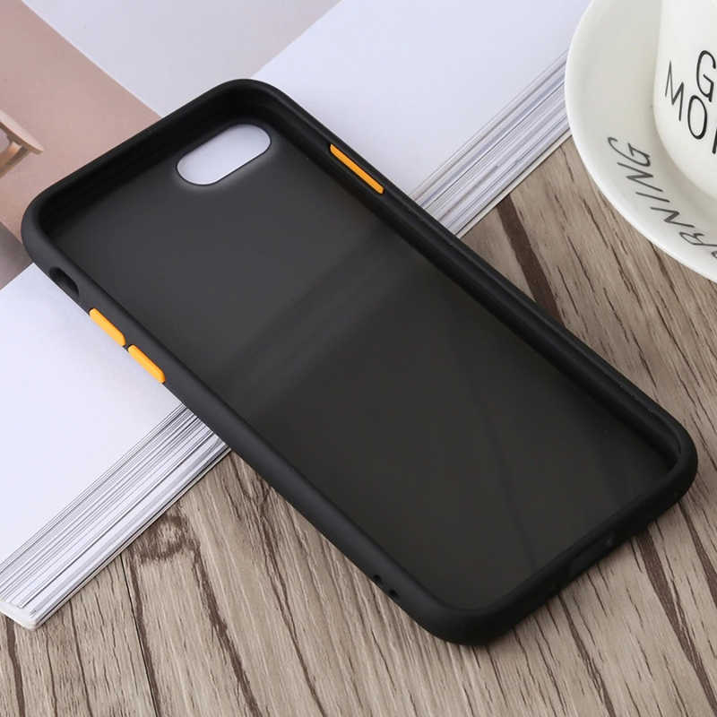 Apple iPhone 7 Uyumlu Kılıf Benks Magic Smooth Drop Resistance Kapak - 6